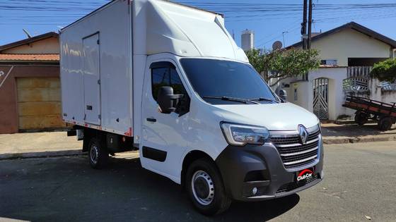 RENAULT MASTER 2.3 DCI DIESEL CHASSI-CABINE L2H1 2P MANUAL RENAULT MASTER 2.3 DCI DIESEL CHASSI-CABINE L2H1 2P MANUAL